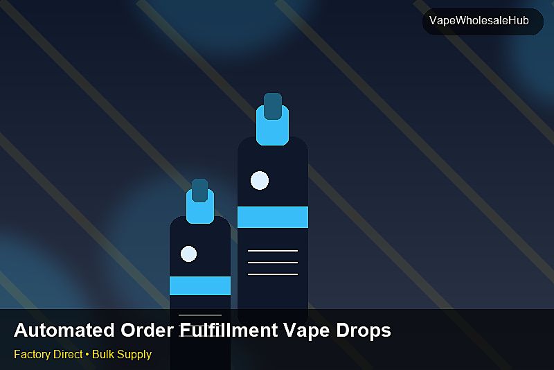 Automated Order Fulfillment Vape Dropship Bulk — Automated Order Fulfillment Vape Dropship Bulk: Private Label Options | 2026 Edition photo 2