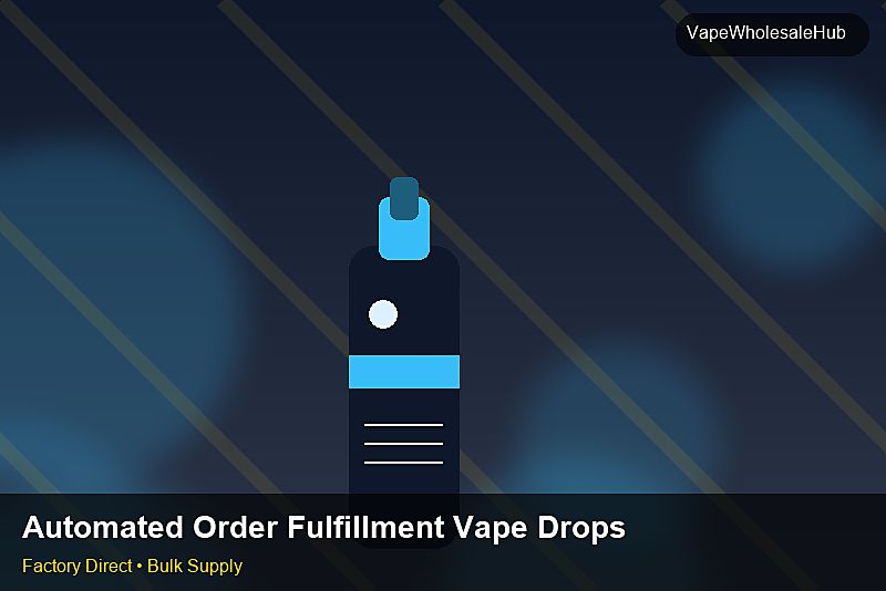 Automated Order Fulfillment Vape Dropship Bulk โ Automated Order Fulfillment Vape Dropship Bulk: After-Sales Support | 2026 Edition photo 2