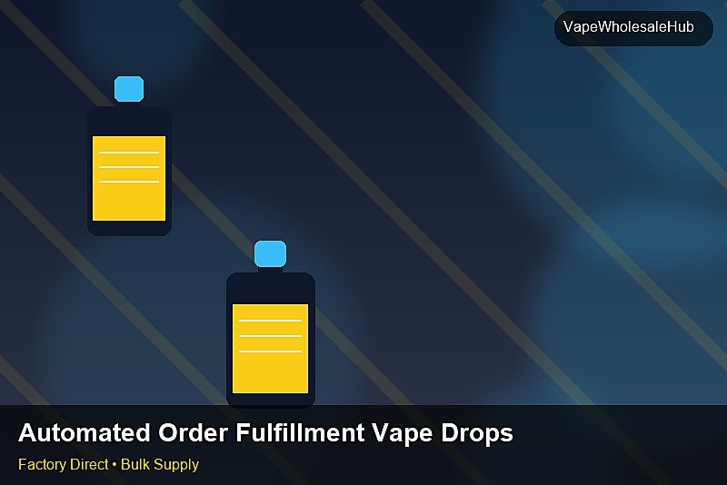 Automated Order Fulfillment Vape Dropship Bulk — Automated Order Fulfillment Vape Dropship Bulk: Regulatory Update | 2026 Edition photo 2