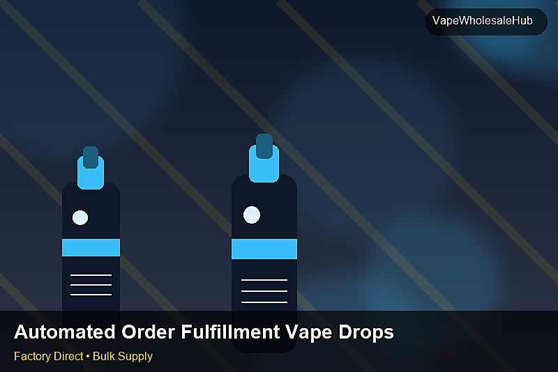 Automated Order Fulfillment Vape Dropship Bulk — Automated Order Fulfillment Vape Dropship Bulk: Tariff & HS Code | 2026 Edition photo 2