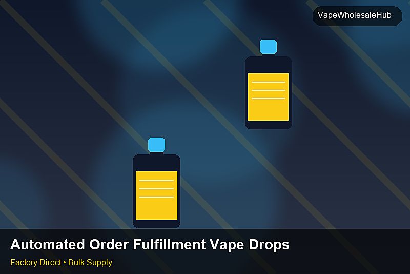 Automated Order Fulfillment Vape Dropship Bulk — Automated Order Fulfillment Vape Dropship Bulk: Inventory Management | 2026 Edition photo 1