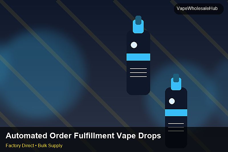 Automated Order Fulfillment Vape Dropship Bulk — Automated Order Fulfillment Vape Dropship Bulk: Inventory Management | 2026 Edition photo 2