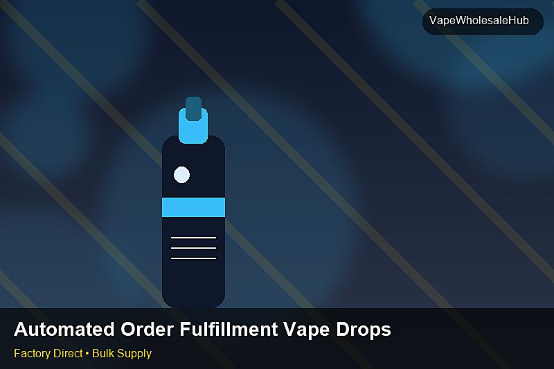 Automated Order Fulfillment Vape Dropship Bulk — Automated Order Fulfillment Vape Dropship Bulk: Sustainability | 2026 Edition photo 2
