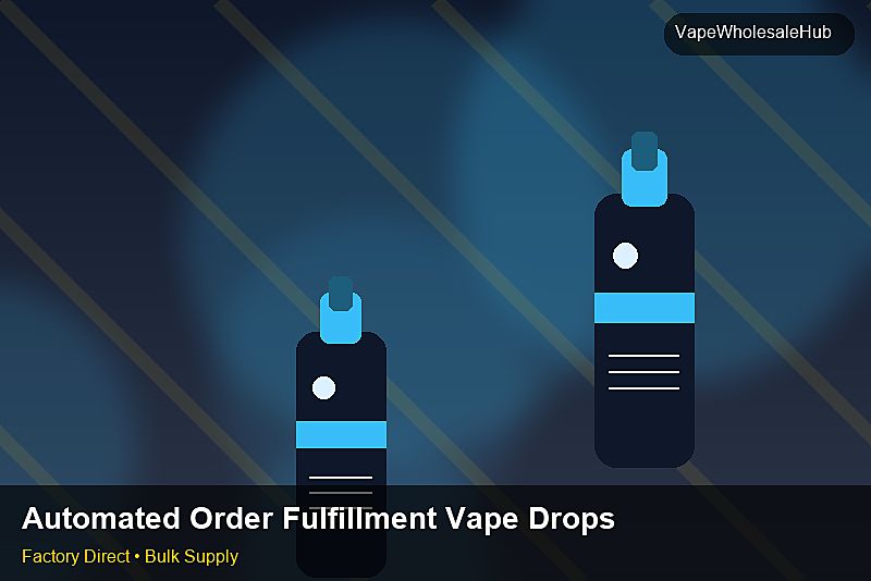 Automated Order Fulfillment Vape Dropship Bulk — Automated Order Fulfillment Vape Dropship Bulk: Eco-Friendly Materials | 2026 Edition photo 2