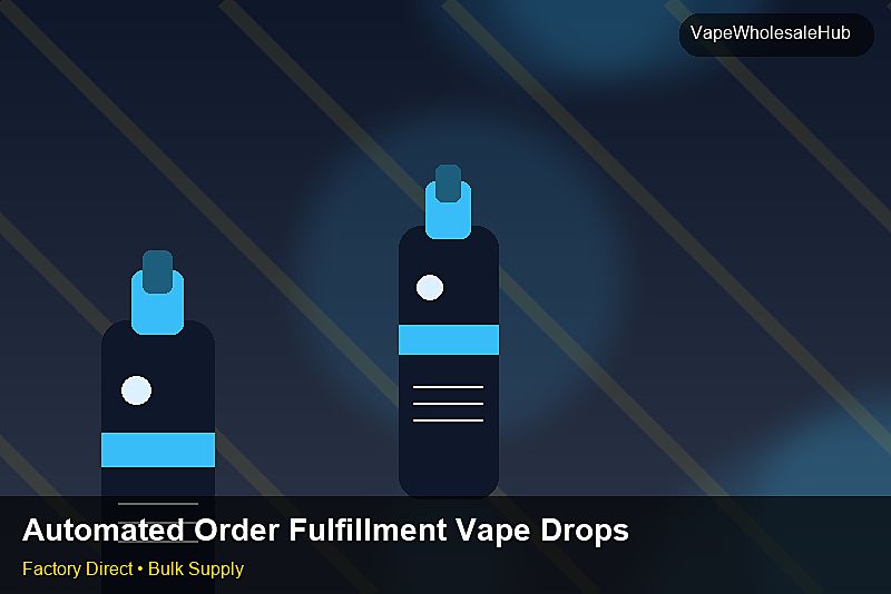 Automated Order Fulfillment Vape Dropship Bulk — Automated Order Fulfillment Vape Dropship Bulk: ROI Analysis | 2026 Edition photo 1
