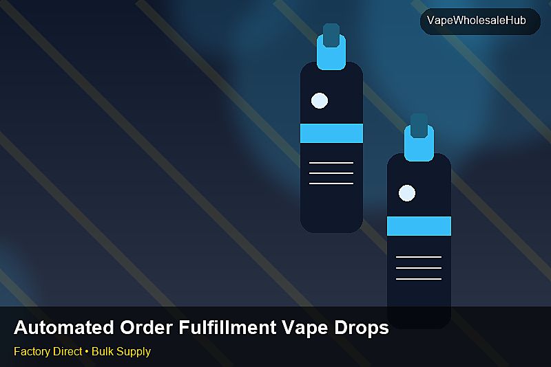 Automated Order Fulfillment Vape Dropship Bulk — Automated Order Fulfillment Vape Dropship Bulk: ROI Analysis | 2026 Edition photo 2