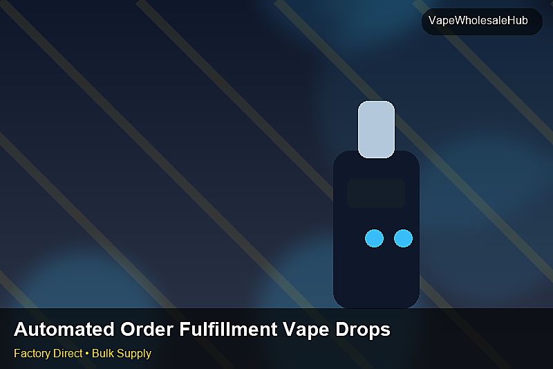 Automated Order Fulfillment Vape Dropship Bulk — Automated Order Fulfillment Vape Dropship Bulk: Margin Calculator | 2026 Edition photo 1