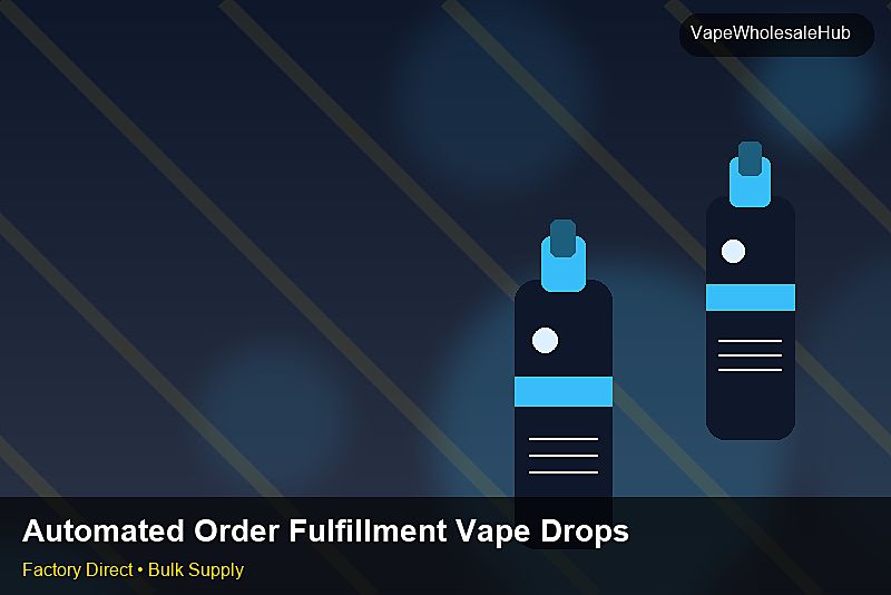 Automated Order Fulfillment Vape Dropship Bulk — Automated Order Fulfillment Vape Dropship Bulk: Margin Calculator | 2026 Edition photo 2